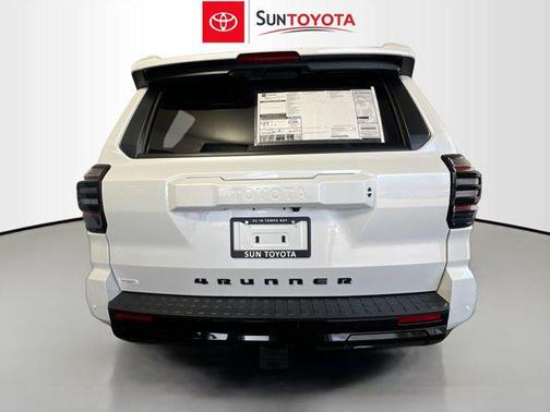 2025 Toyota 4Runner TRD Sport Premium