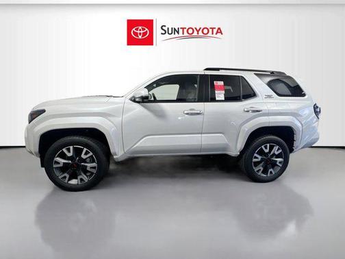 2025 Toyota 4Runner TRD Sport Premium