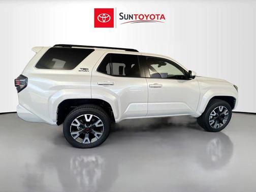 2025 Toyota 4Runner TRD Sport Premium