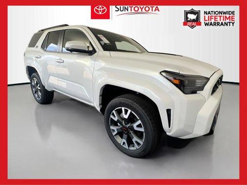 2025 Toyota 4Runner TRD Sport Premium