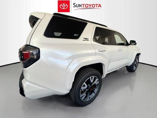 2025 Toyota 4Runner TRD Sport Premium