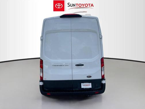 OXFORD WHITE 2023 Ford Transit-250 Base