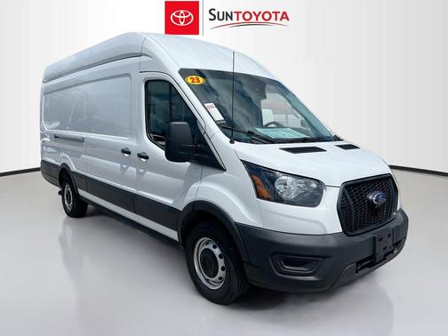 OXFORD WHITE 2023 Ford Transit-250 Base