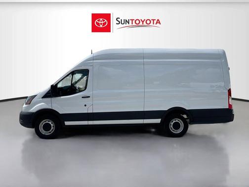 OXFORD WHITE 2023 Ford Transit-250 Base