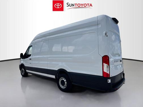 OXFORD WHITE 2023 Ford Transit-250 Base