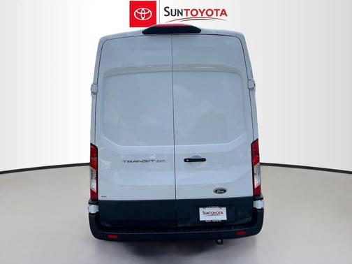 OXFORD WHITE 2023 Ford Transit-250 Base