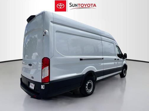 OXFORD WHITE 2023 Ford Transit-250 Base