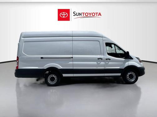 OXFORD WHITE 2023 Ford Transit-250 Base