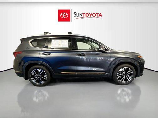 2020 Hyundai SANTA FE Limited 2.0T