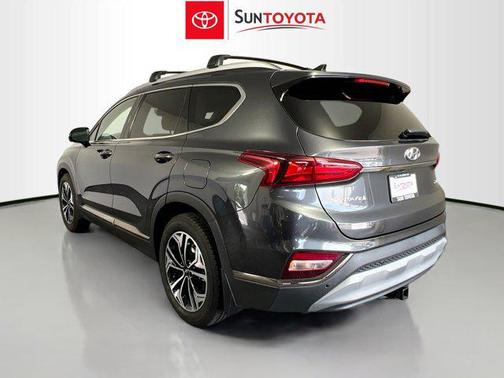 2020 Hyundai SANTA FE Limited 2.0T