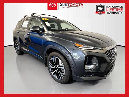 2020 Hyundai SANTA FE Limited 2.0T