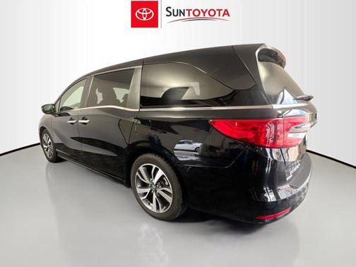 2021 Honda Odyssey Touring