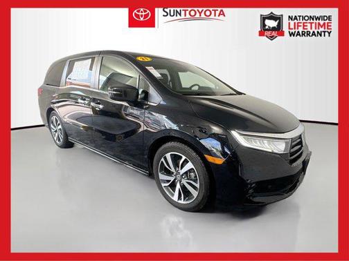 2021 Honda Odyssey Touring