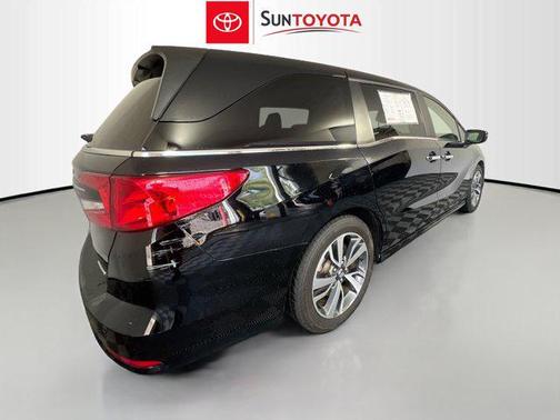 2021 Honda Odyssey Touring