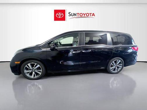 2021 Honda Odyssey Touring