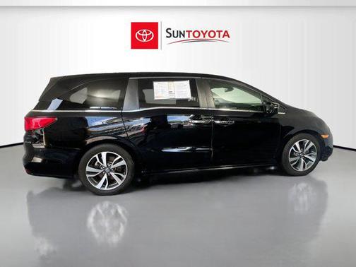 2021 Honda Odyssey Touring