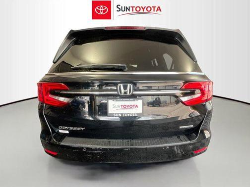 2021 Honda Odyssey Touring