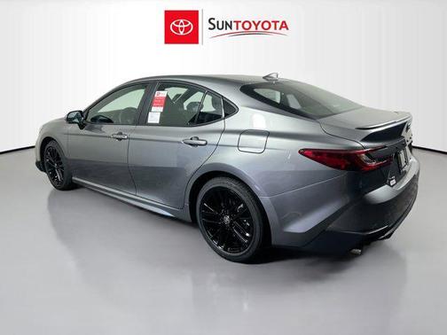 Heavy Metal 2026 Toyota Camry SE