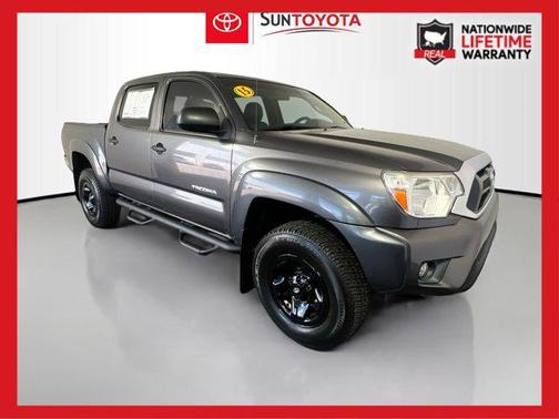 2015 Toyota Tacoma PreRunner