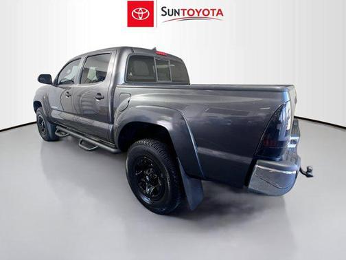 2015 Toyota Tacoma PreRunner
