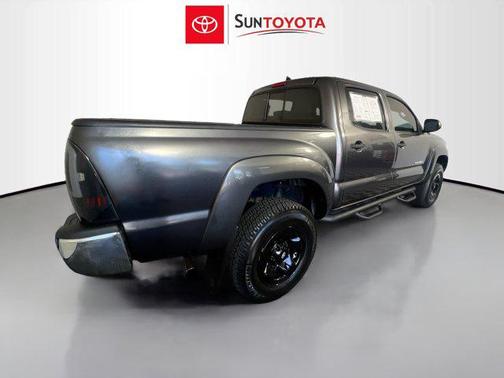 2015 Toyota Tacoma PreRunner