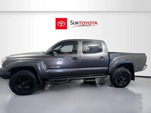 2015 Toyota Tacoma PreRunner