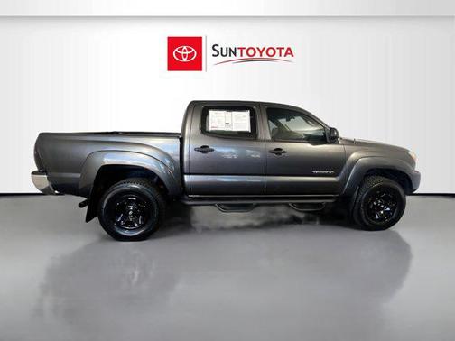 2015 Toyota Tacoma PreRunner