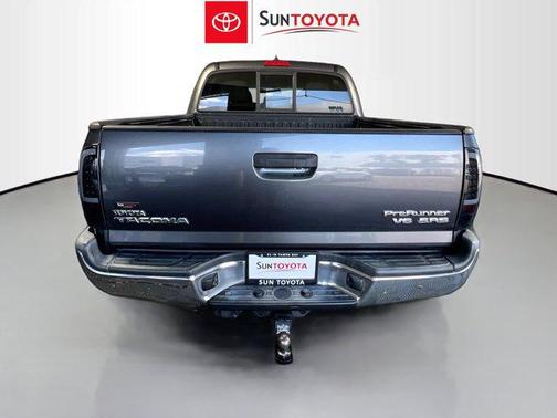 2015 Toyota Tacoma PreRunner