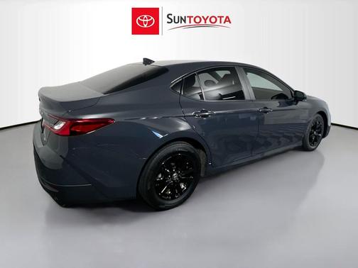 Underground 2025 Toyota Camry LE