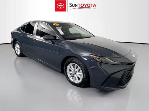 Underground 2025 Toyota Camry LE