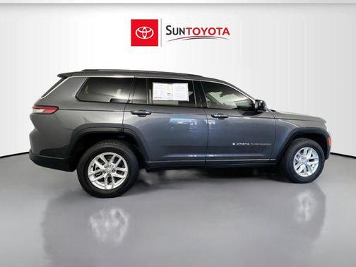 2021 Jeep Grand Cherokee L Laredo
