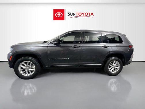 2021 Jeep Grand Cherokee L Laredo