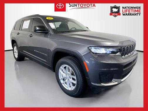 2021 Jeep Grand Cherokee L Laredo