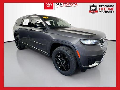 2021 Jeep Grand Cherokee L Laredo