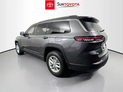 2021 Jeep Grand Cherokee L Laredo
