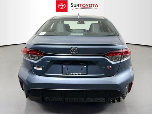 Celestite 2026 Toyota Corolla SE
