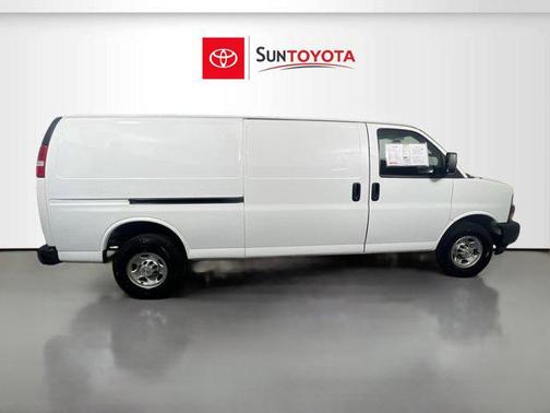2023 Chevrolet Express 2500 RWD 2500 Extended Wheelbase WT