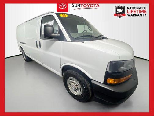 2023 Chevrolet Express 2500 RWD 2500 Extended Wheelbase WT