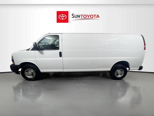 2023 Chevrolet Express 2500 RWD 2500 Extended Wheelbase WT