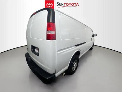 2023 Chevrolet Express 2500 RWD 2500 Extended Wheelbase WT