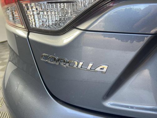 Celestite 2021 Toyota Corolla LE