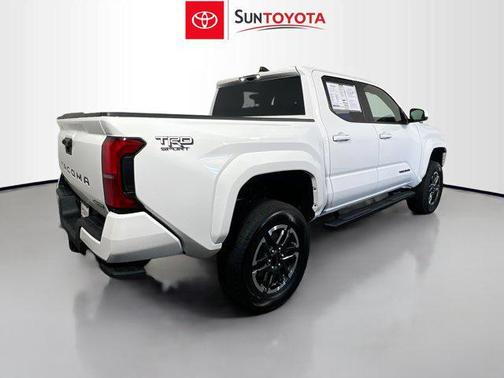 2025 Toyota Tacoma TRD Sport