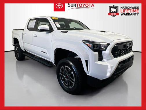 2025 Toyota Tacoma TRD Sport