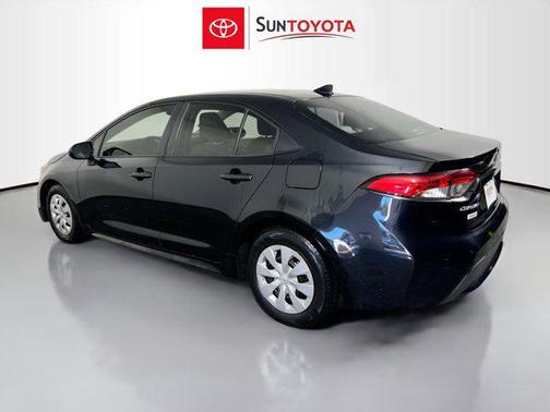 2020 Toyota Corolla L