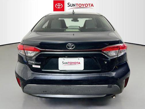 2020 Toyota Corolla L