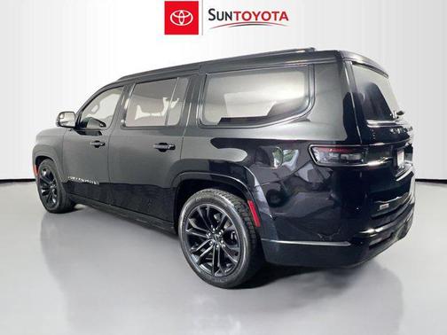 2023 Jeep Grand Wagoneer Obsidian 4x4