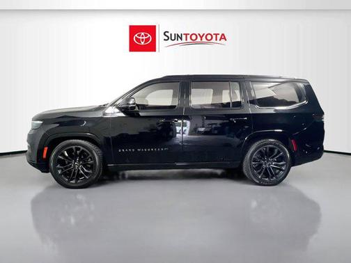 2023 Jeep Grand Wagoneer Obsidian 4x4