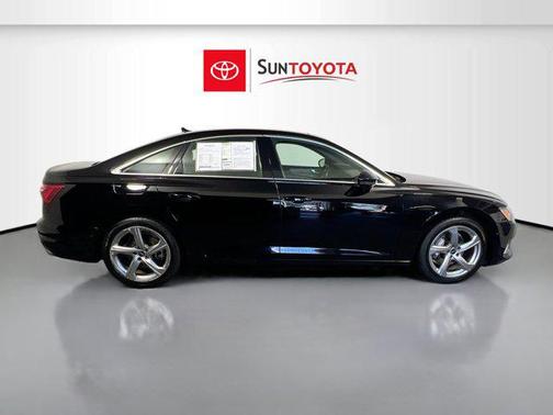 2024 Audi A6 45 Premium Plus