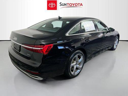 2024 Audi A6 45 Premium Plus