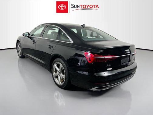 2024 Audi A6 45 Premium Plus